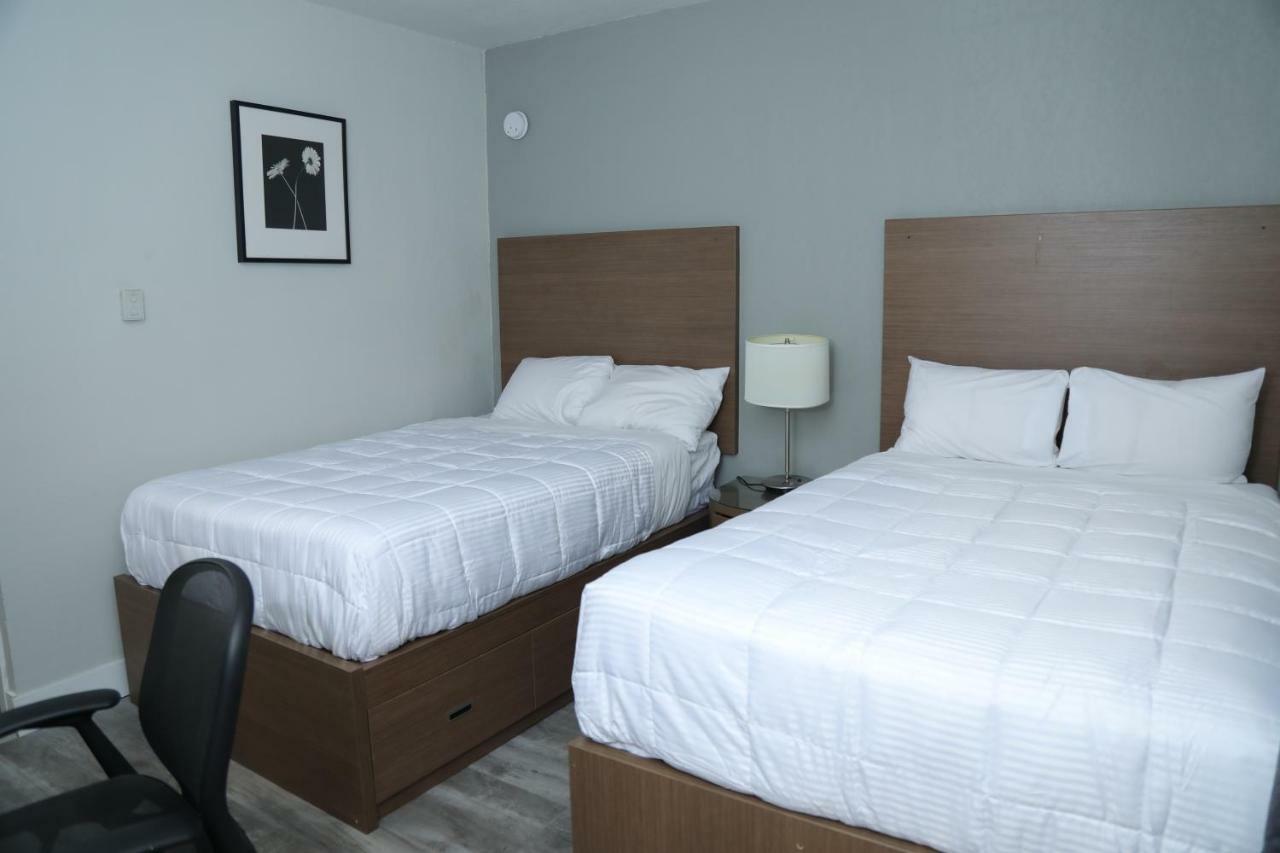 Fraser Inn Prince George Exteriör bild