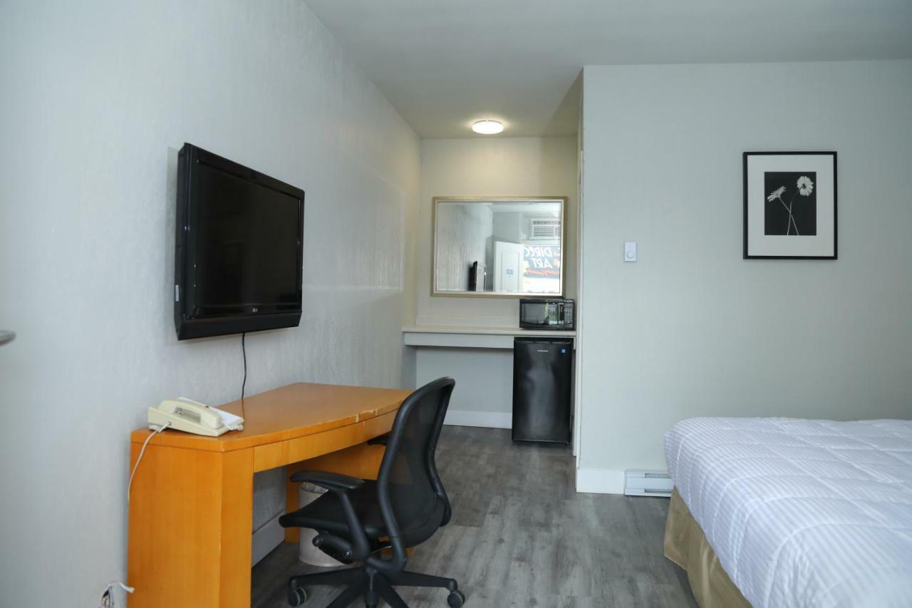 Fraser Inn Prince George Exteriör bild